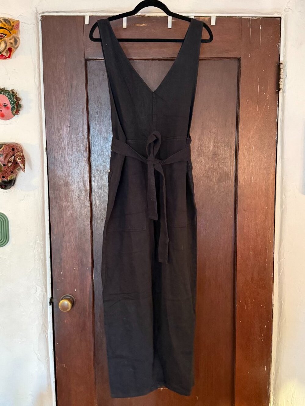 Alex Mill Ollie Upcycled Denim Overalls